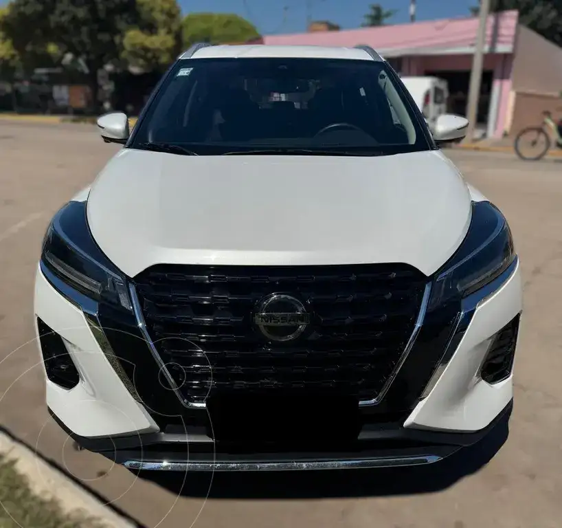 Nissan Kicks Exclusive Cvt  2016 - foto 1