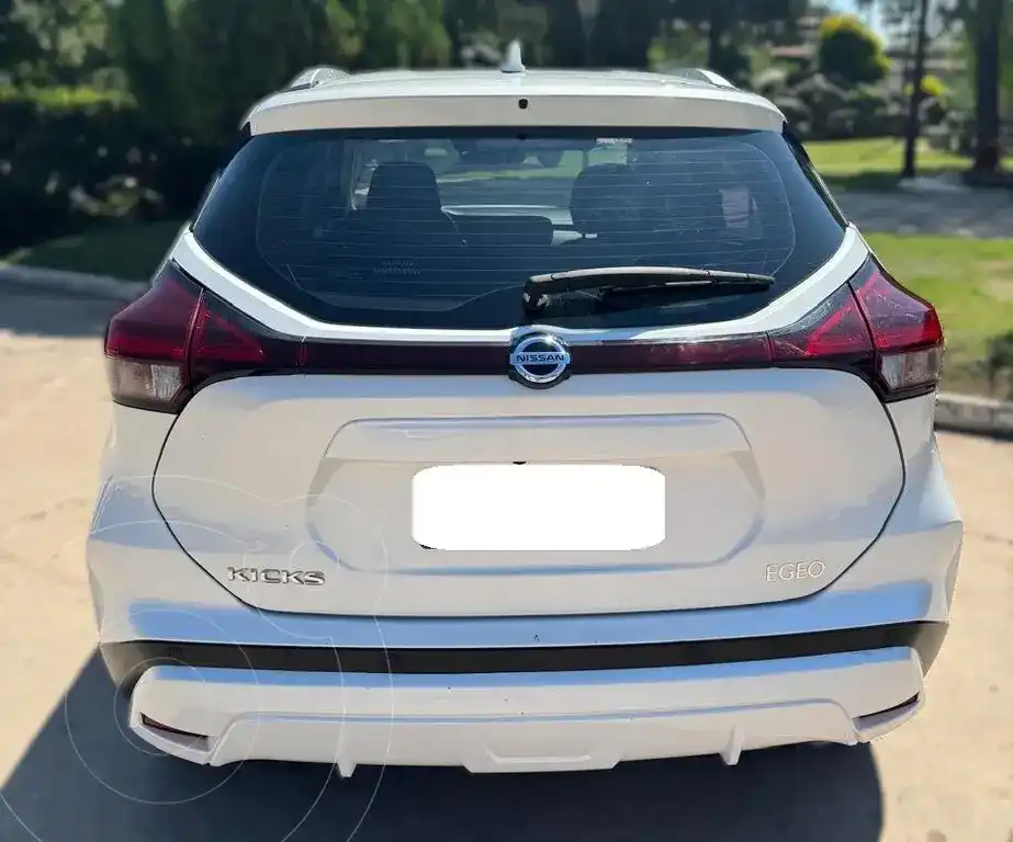Nissan Kicks Exclusive Cvt  2016 - foto 5