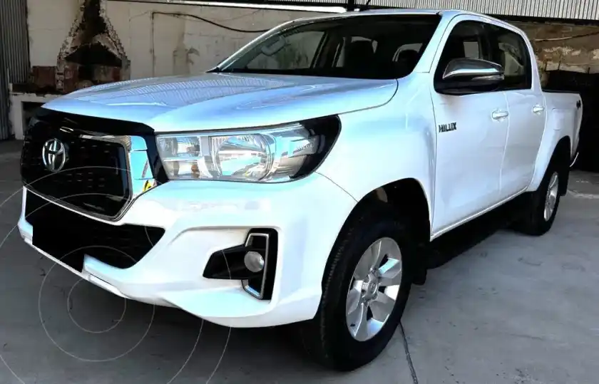 Toyota Hilux 2.8 4X4 Srv Tdi Dc  2020 - foto 1
