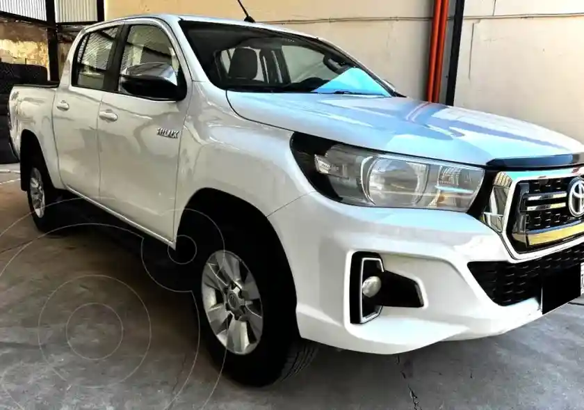 Toyota Hilux 2.8 4X4 Srv Tdi Dc  2020 - foto 2