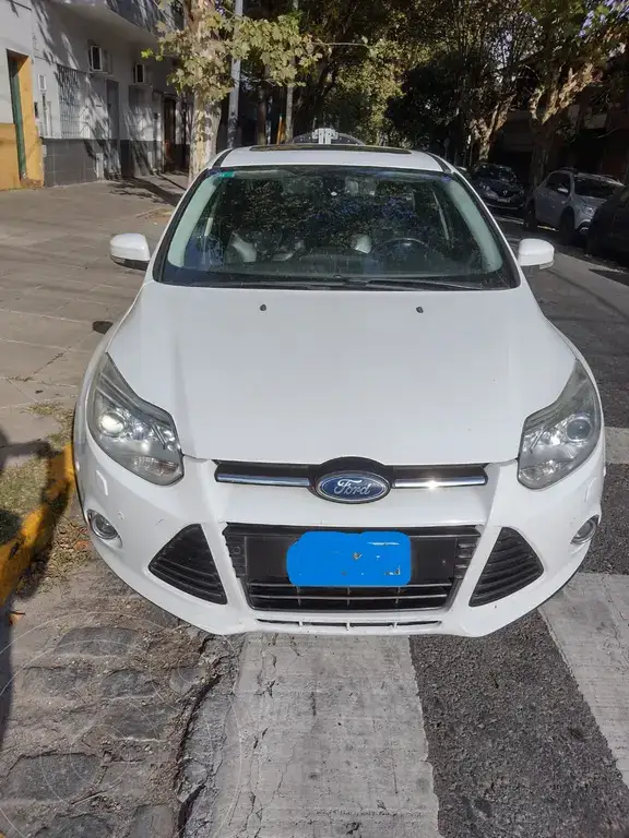 Ford Focus Sedán 2.0L Titanium Aut (2000 Cc) 2014 - foto 1