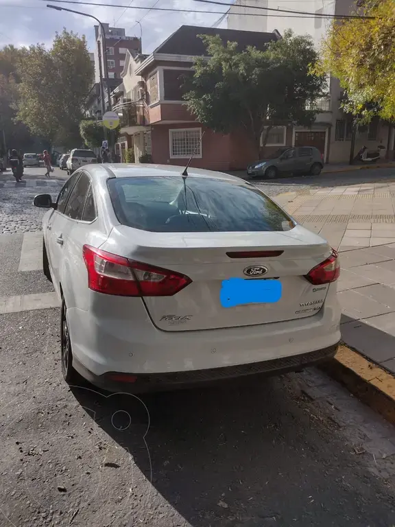 Ford Focus Sedán 2.0L Titanium Aut (2000 Cc) 2014 - foto 4