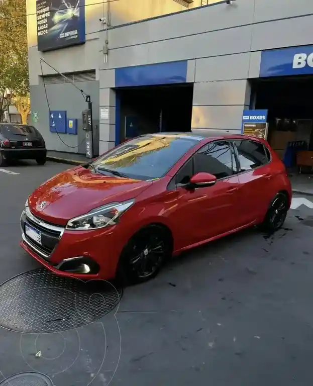 Peugeot 208 Feline 1.6  2018 - foto 2