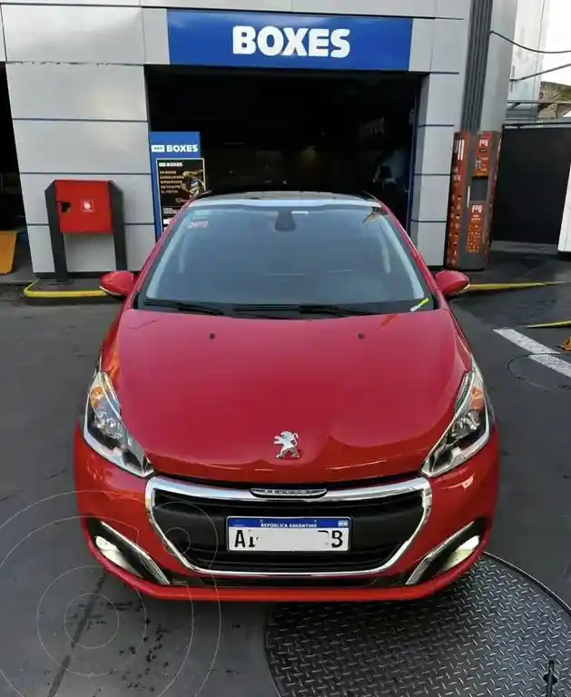 Peugeot 208 Feline 1.6  2018 - foto 3