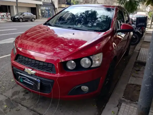 Chevrolet Sonic 2016 - foto 1