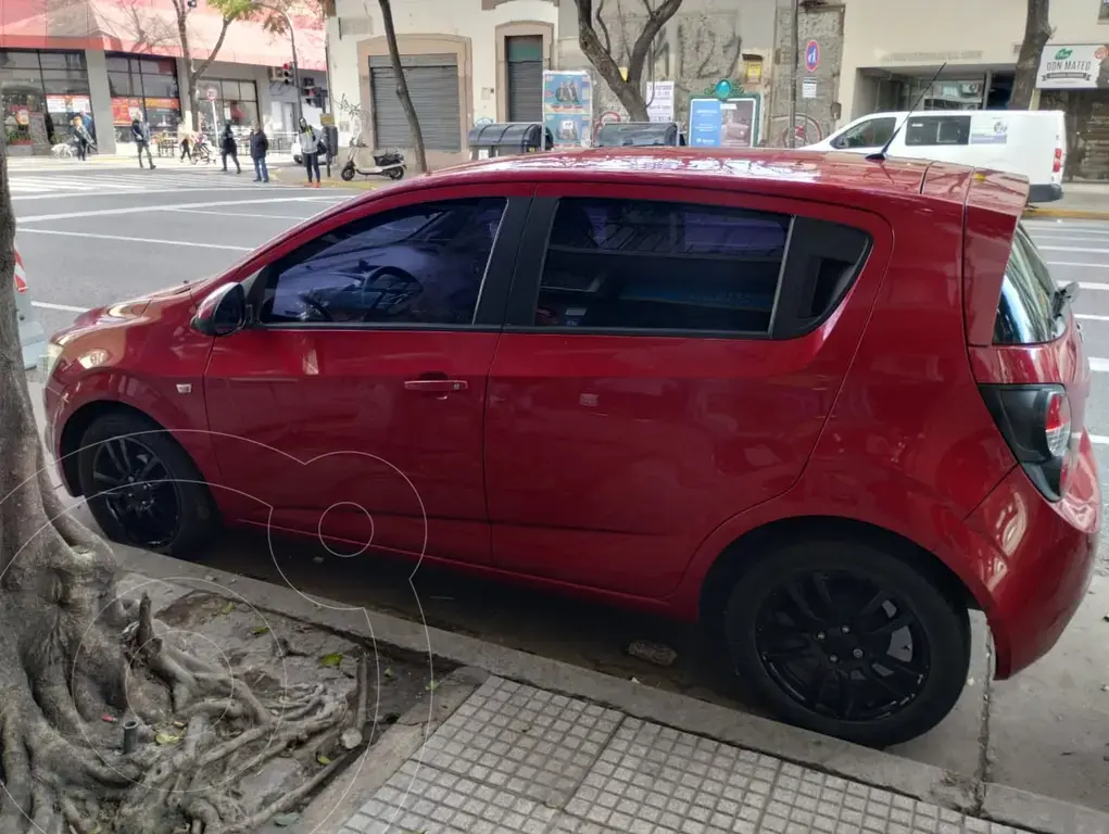 Chevrolet Sonic Lt (1598 Cc) 2016 - foto 2