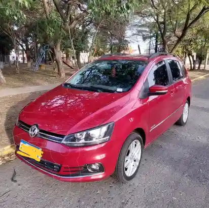 Volkswagen Suran 1.6 Highline  2016 - foto 2