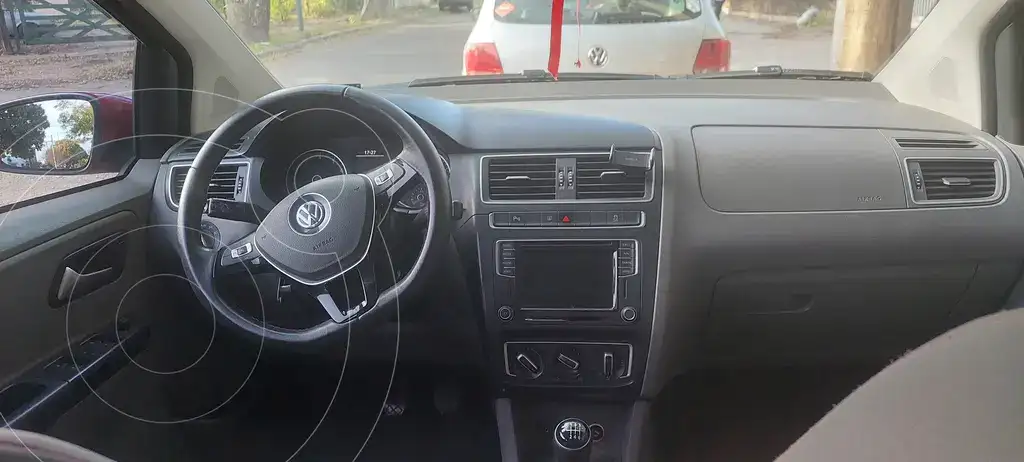 Volkswagen Suran 1.6 Highline  2016 - foto 4