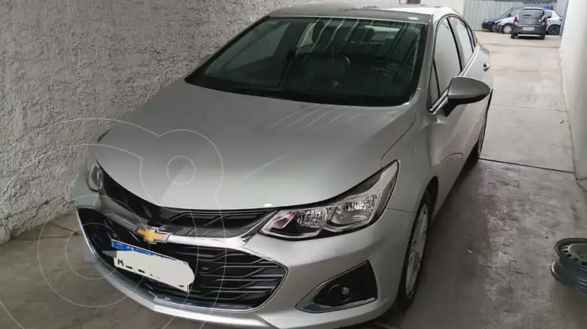 Chevrolet Cruze 5 Lt  2020 - foto 1