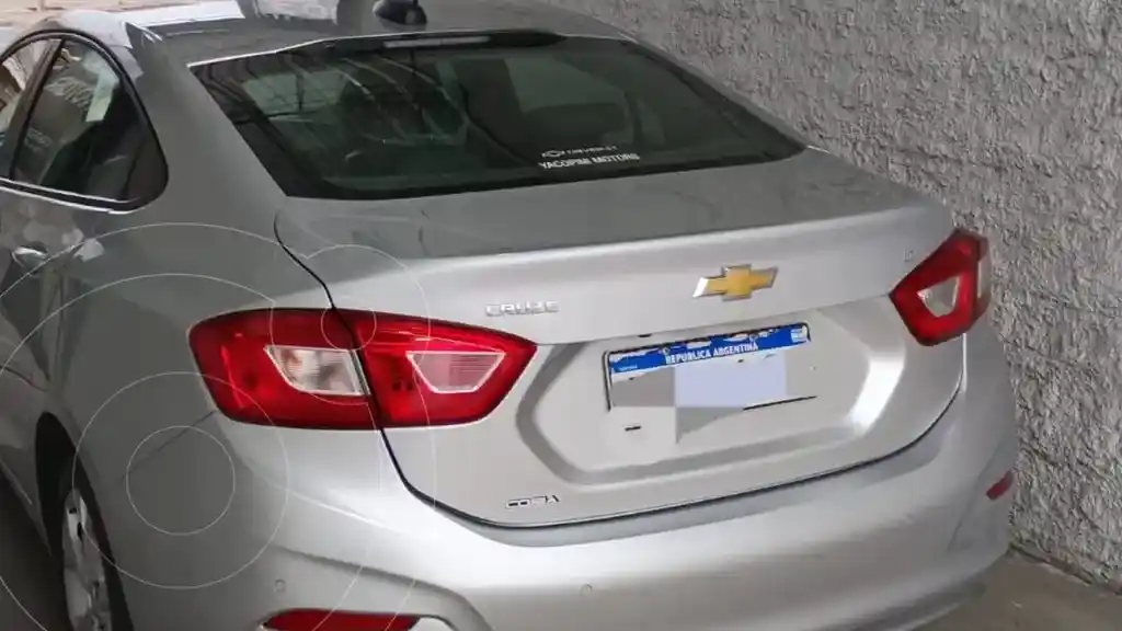 Chevrolet Cruze 5 Lt  2020 - foto 2
