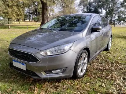Ford Focus 5P 2.0L Se Plus Aut  2017 - foto 1