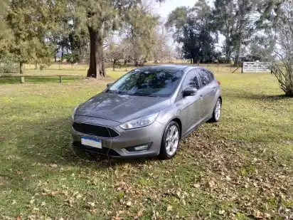 Ford Focus 5P 2.0L Se Plus Aut  2017 - foto 2