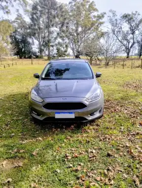 Ford Focus 5P 2.0L Se Plus Aut  2017 - foto 3