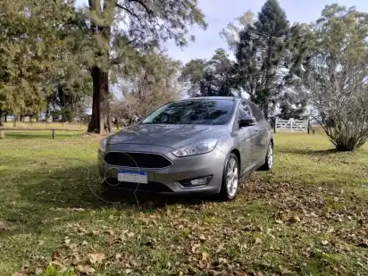 Ford Focus 5P 2.0L Se Plus Aut  2017 - foto 4