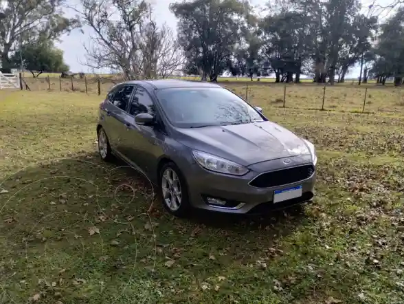 Ford Focus 5P 2.0L Se Plus Aut  2017 - foto 5