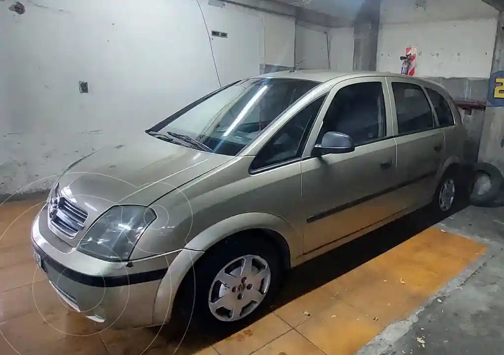 Chevrolet Meriva Gl Plus  2007 - foto 2