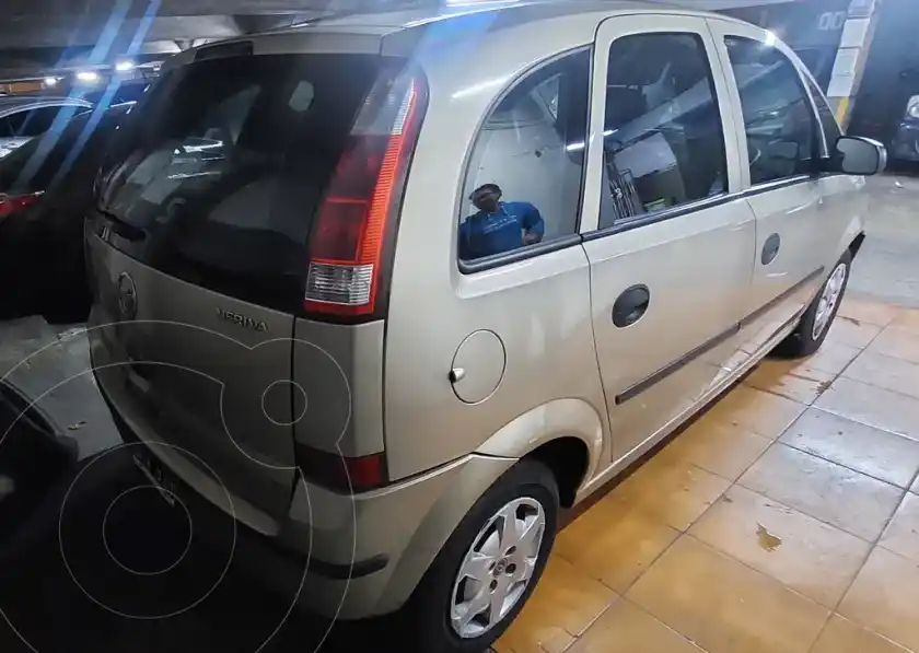 Chevrolet Meriva Gl Plus  2007 - foto 3