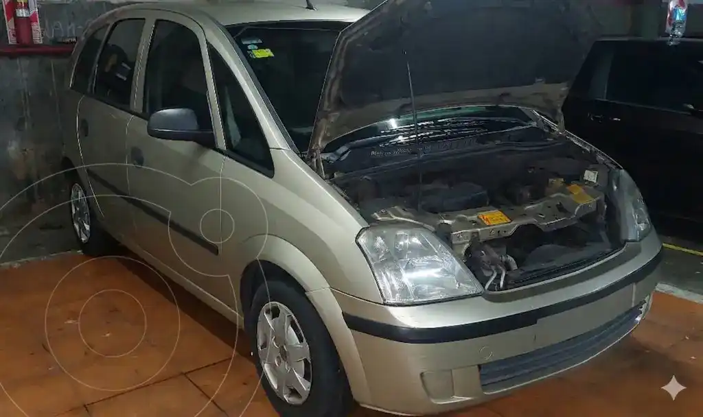 Chevrolet Meriva Gl Plus  2007 - foto 4