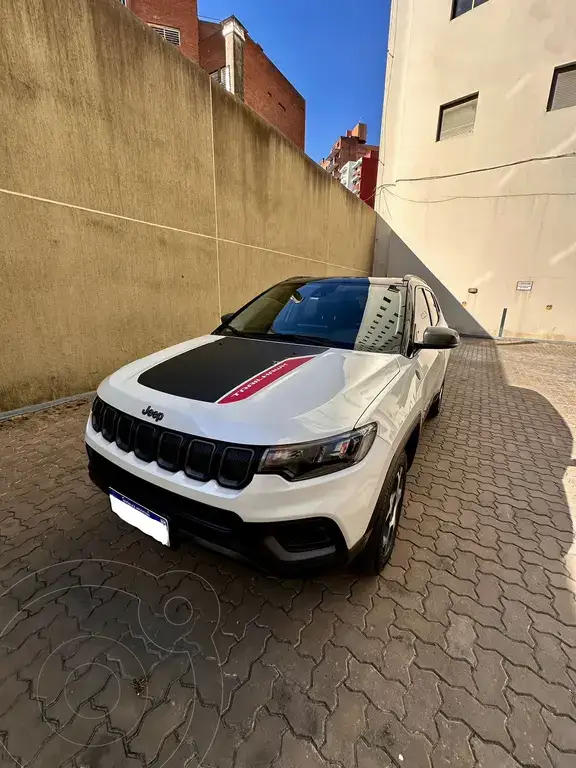 Jeep Compass Trailhawk 2.0 4X4 Td Aut (1956 Cc) 2023 - foto 1