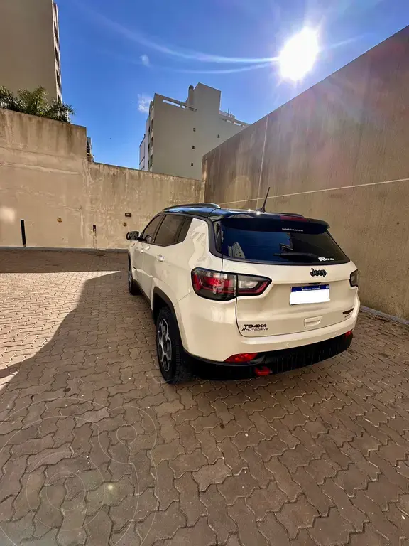 Jeep Compass Trailhawk 2.0 4X4 Td Aut (1956 Cc) 2023 - foto 3