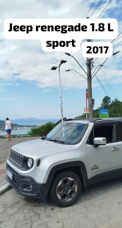Jeep Renegade Sport Plus (1800 Cc) 2017 - foto 2