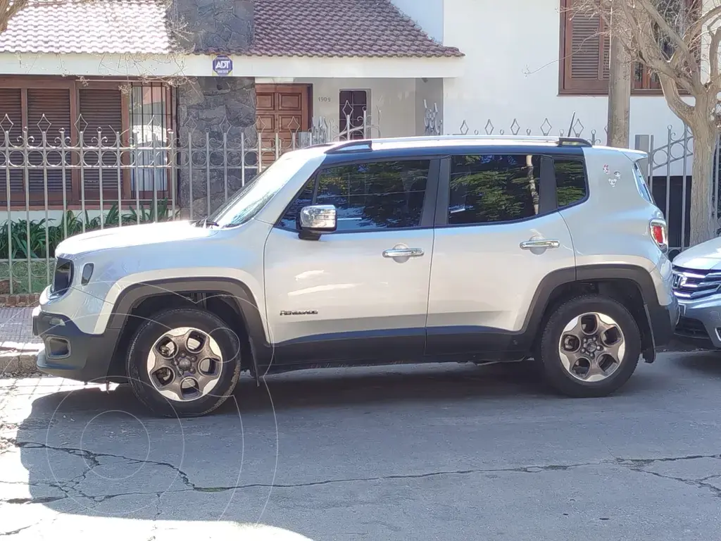 Jeep Renegade Sport Plus (1800 Cc) 2017 - foto 5