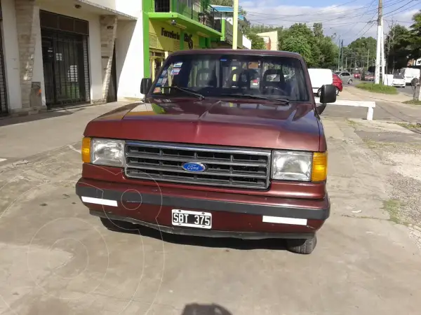 Ford F-100 3.6L Xlt Lujo (N/D) 1993 - foto 1