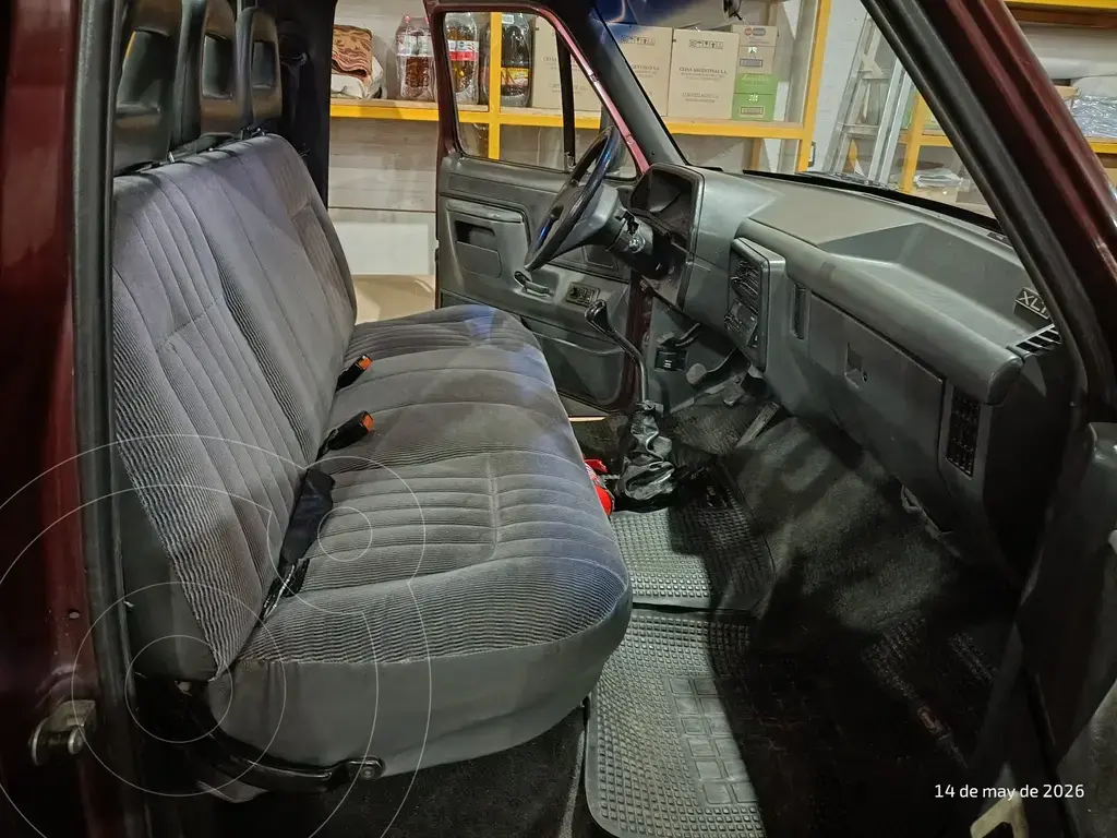 Ford F-100 3.6L Xlt Lujo (N/D) 1993 - foto 2
