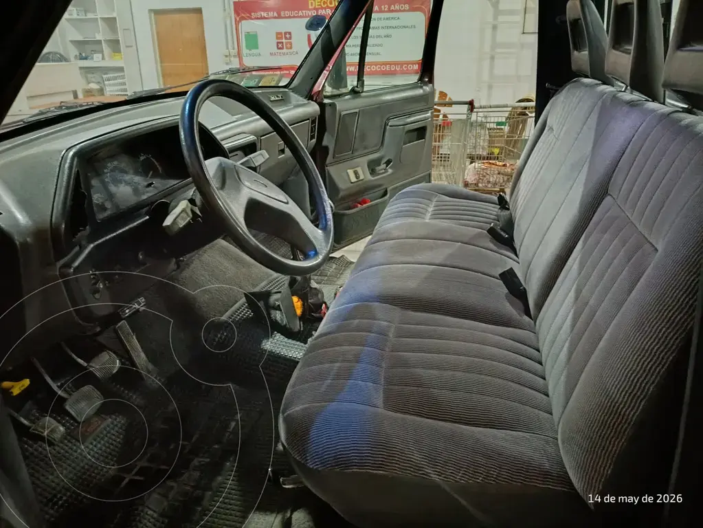 Ford F-100 3.6L Xlt Lujo (N/D) 1993 - foto 4
