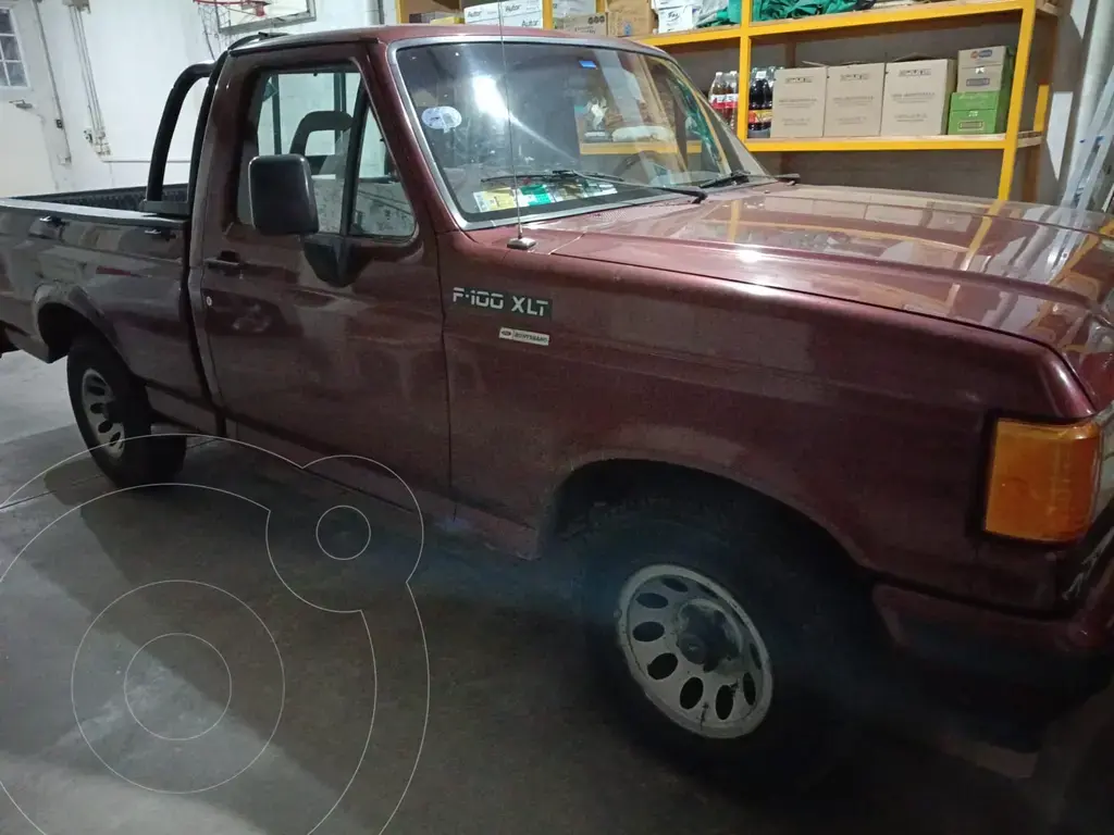 Ford F-100 3.6L Xlt Lujo (N/D) 1993 - foto 5