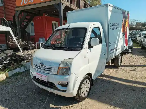 Lifan Foison Foison Box  2020 - foto 2