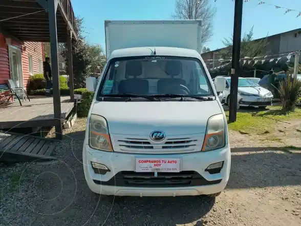 Lifan Foison Foison Box  2020 - foto 3