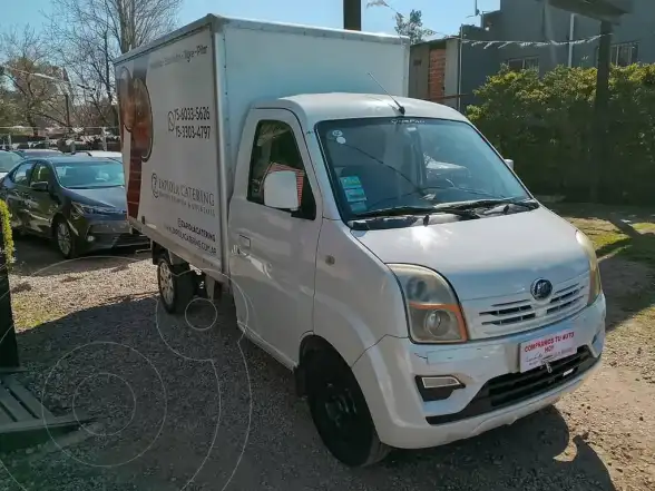 Lifan Foison Foison Box  2020 - foto 4