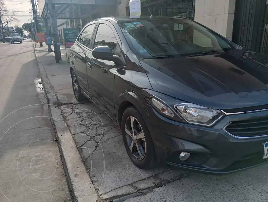 Chevrolet Onix Ltz (1389 Cc) 2016 - foto 2