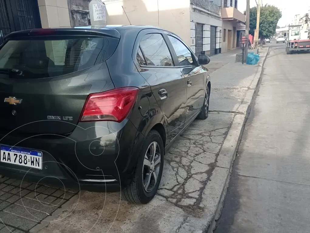 Chevrolet Onix Ltz (1389 Cc) 2016 - foto 3