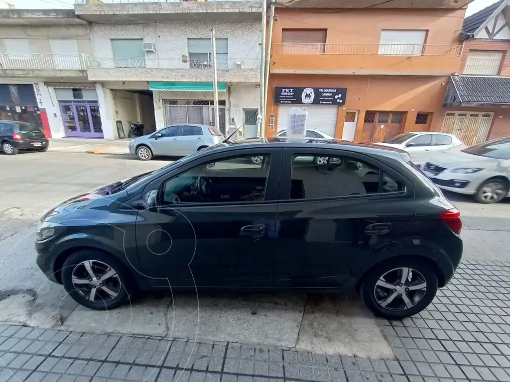 Chevrolet Onix Ltz (1389 Cc) 2016 - foto 4