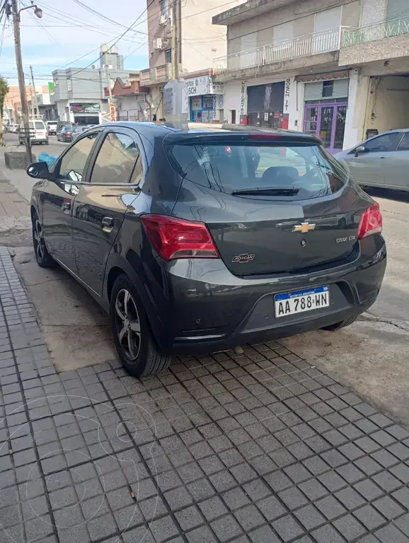 Chevrolet Onix Ltz (1389 Cc) 2016 - foto 5