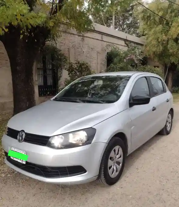 Volkswagen Gol Trend 5P Trendline  2015 - foto 1