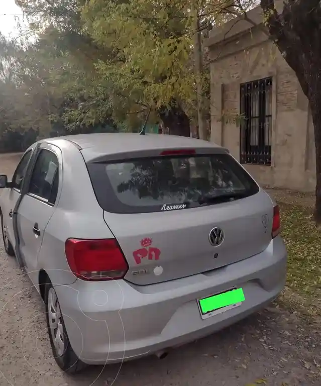 Volkswagen Gol Trend 5P Trendline  2015 - foto 2