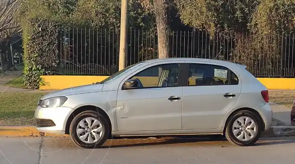 Volkswagen Gol Trend 5P Trendline  2015 - foto 4