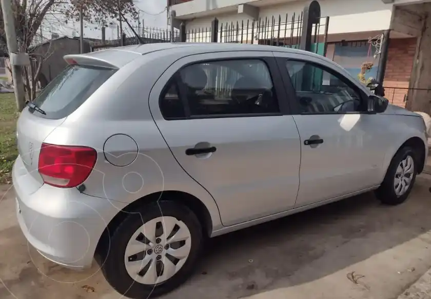 Volkswagen Gol Trend 5P Trendline  2015 - foto 5