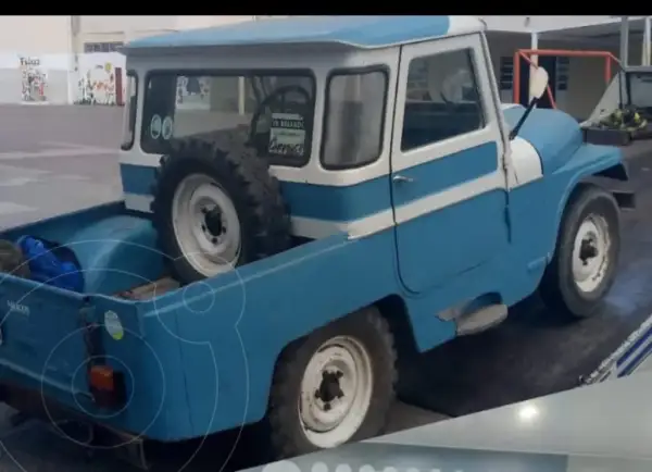 Jeep Wrangler 1963 - foto 1