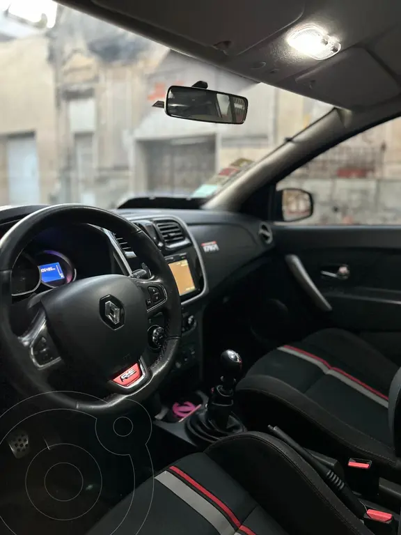 Renault Sandero Rs 2.0 (1998 Cc) 2017 - foto 3