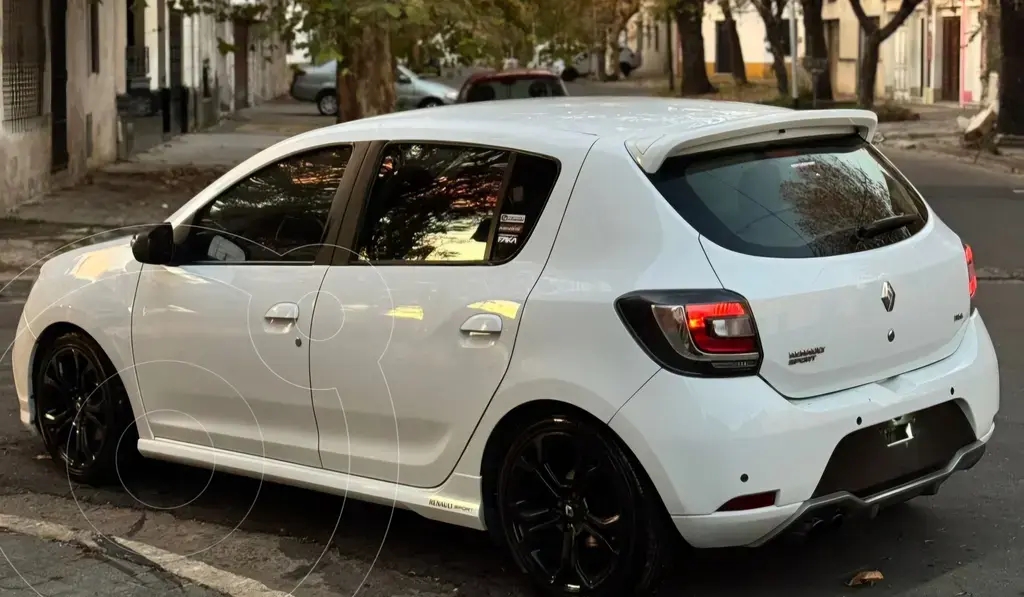 Renault Sandero Rs 2.0 (1998 Cc) 2017 - foto 5