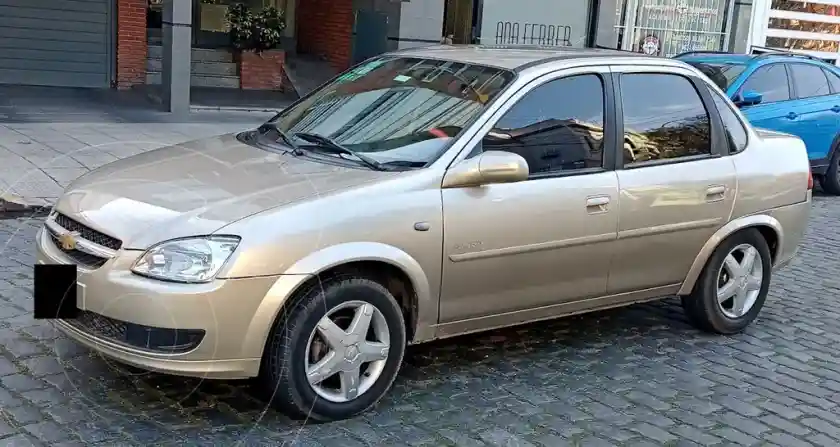 Chevrolet Classic 4P Lt Spirit  2014 - foto 5