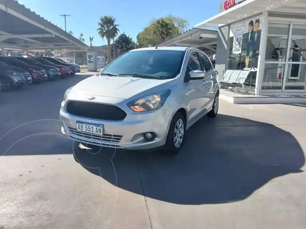 Ford Ka Ka 1.5 S  2017 - foto 1