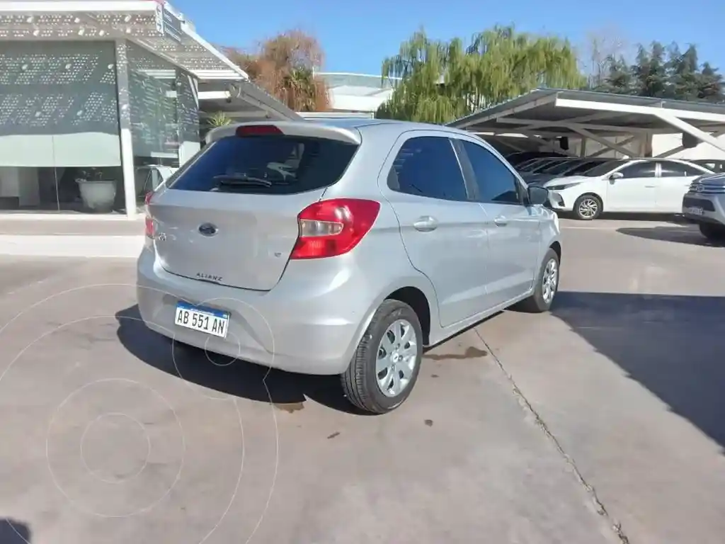 Ford Ka Ka 1.5 S  2017 - foto 3