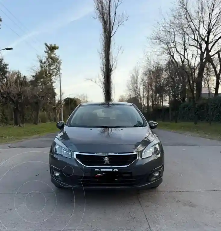 Peugeot 308 Allure Hdi Nav  2016 - foto 1