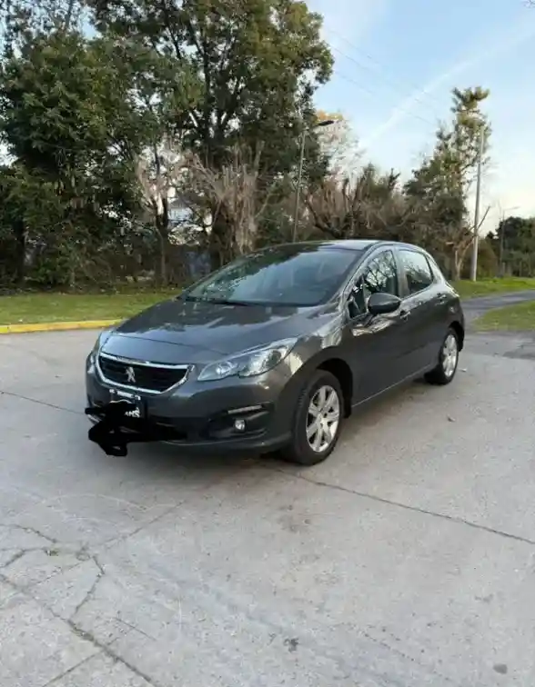 Peugeot 308 Allure Hdi Nav  2016 - foto 2