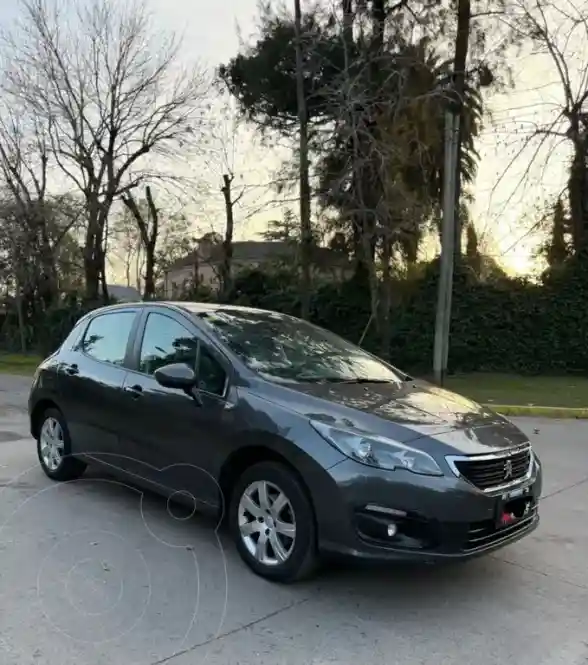 Peugeot 308 Allure Hdi Nav  2016 - foto 3